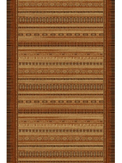 Килимова доріжка Melisa beige d